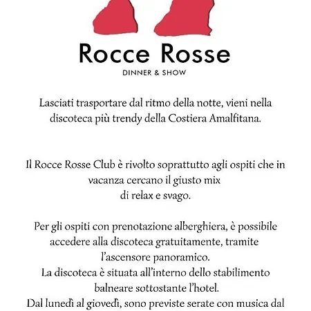 Lloyd's Baia Hotel Vietri