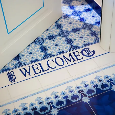 Hotel Lloyd's Baia Vietri