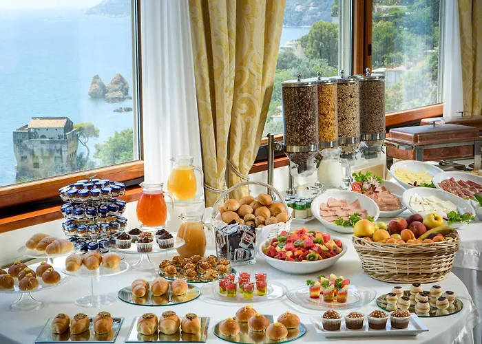 Lloyd's Baia Ξενοδοχείο Vietri